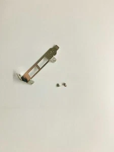 Low Profile Bracket for HP 656596-B21 530T 657128-001 332T Broadcom 57810s - Picture 1 of 2