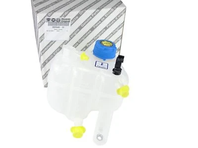 Bowl Tank Water Radiator Original Fiat 500 0.9 900cc Twinair 2011-> - image 1 of 3