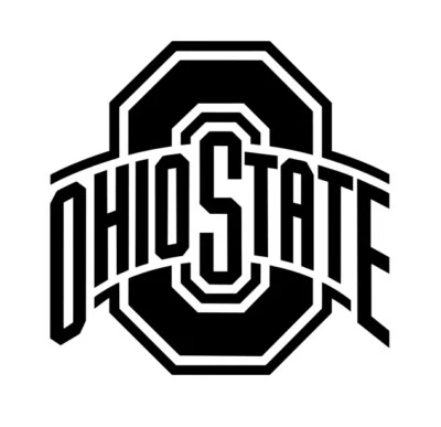 Ohio Buckeyes Vinyl Decal Big 10 Football Basketball Baseball  *FREE Shipping* - Image 1 of 4