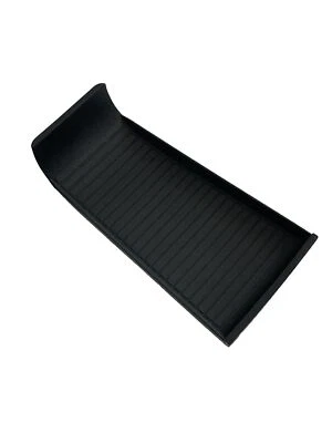 Dodge Ram 2500 2017 tablero derecho ventilación aire caja de almacenamiento inserción alfombrilla de goma OEM Foto 1 de 2