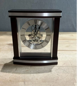 Howard Miller 645-673 Table Top/Mantle Clock "TEMPLETON" - Picture 1 of 7