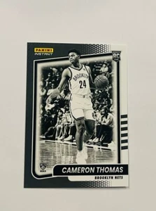 2021-22 Panini Instant Cameron Thomas Black & White Rookies 1/239 SP #BW-25 RC🔥 - Bild 1 von 1