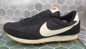 Nike Zapatos DAYBREAK Mujer Talla 10 Negro Blanco Tenis para Correr CK2351-001 JL290 - Imagen 1 de 12