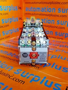 ALLEN-BRADLEY 700-P1200A24 CONTROL RELAY 24V COIL NEW!! WOW!! - Picture 1 of 5