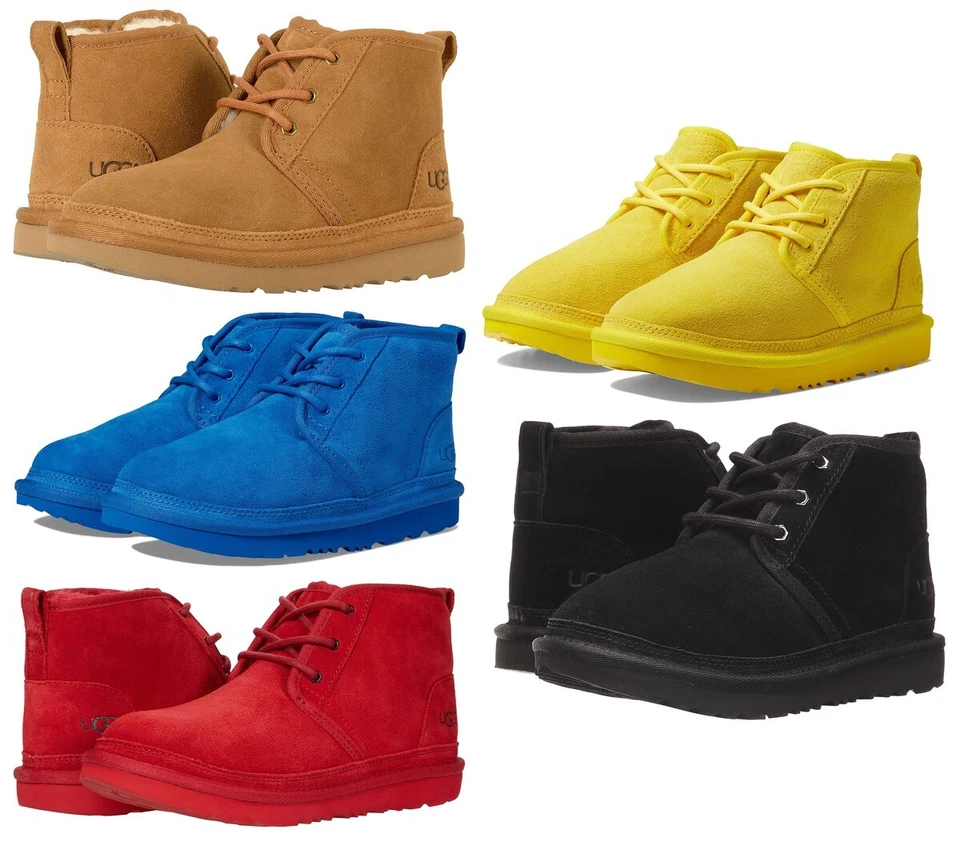 UGG Big Kids Neumel II Boot Authentic and Brand New Style 1017320K - Изображение 1 из 1