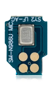 Microphone (Above The Camera Lens Bracket) For Samsung Galaxy Note 20 Ultra 5G - Picture 1 of 4