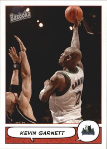 2004-05 Bazooka Basketball (Pick Choose Complete)