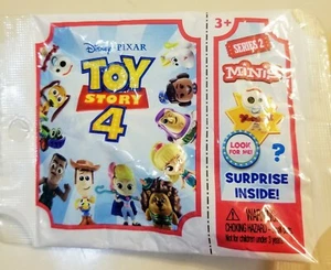 Mattel Disney Pixar 2018 Toy Story 4 Serie 2 Sammlerstück Mystery Minifigur - Bild 1 von 2