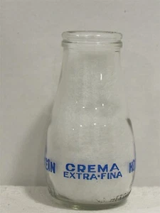 Botella de Leche TRPHP Holstein SA Crema Extra-Fina Lácteos Buenos Aires ¿ARGENTINA??? - Imagen 1 de 4