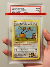 Pokemon - Imakuni?39;s Doduo (112/108) - XY Evolutions