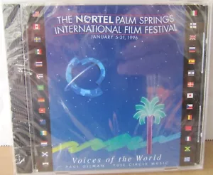 Voices Of The World Nortel Palm Springs International Film Festival Soundtrack - Picture 1 of 2