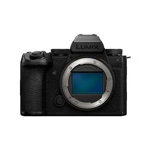 Panasonic Lumix S5 IIX 24.2MP Full Frame Mirrorless Camera with Phase Hybrid AF - Picture 1 of 10