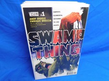 SWAMP THING (2004 DC VERTIGO) #1 VF/NM
