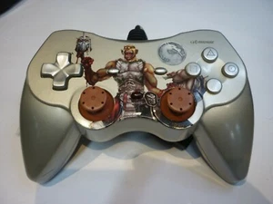 MORTAL KOMBAT BARAKA FATALITY KONTROLLER PLAYSTAYION 2 MIDWAY CONTROLLER ! - Picture 1 of 12
