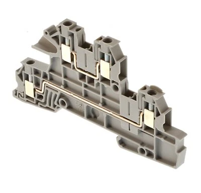 Phoenix Contact UTI 2,5-L/L Reihenklemme 3076031