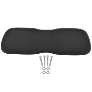 For Black Club Car DS Golf Cart Front Back Cushion - Picture 1 of 6