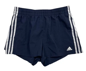 ADIDAS Primeblue Aeroready Shorts Mens Gym Running Logo Pockets Blue Size S - Bild 1 von 14