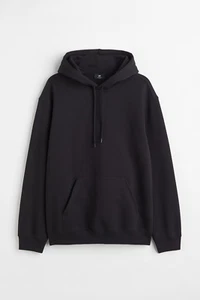 Men's Plain Hoodies Casual Hooded Sweatshirts Long Sleeve Classic Pullover Tops - Picture 1 of 3