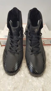 Adidas Freak Fußballschuhe Herren Größe 18 schwarz hoher Knöchel CLU 600001 - Bild 1 von 7