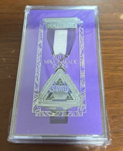 ZUTOMAYO ZTMY Premium Medal 2024 Fan Club Limited F/S - Picture 1 of 1