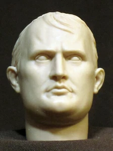 V-90 NAPOLEON BONAPARTE CUSTOM RESIN HEAD SCULPT, Action figures 1/6 scale - Imagen 1 de 3