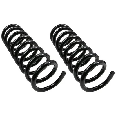 Moog Coil Springs Set of 2 Front Sedan for Mercury Grand Marquis Ford Pair - Image 1 of 3