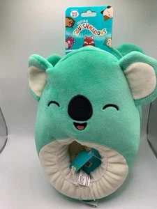 NEU!! Squishmallows Größe 11/12 Jazwares Koala Hausschuhe - Bild 1 von 7