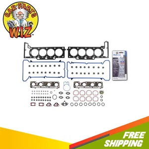 Engine Cylinder Head Set Fits 00-01 Cadillac DeVille Eldorado 4.6L Northstar - Picture 1 of 4