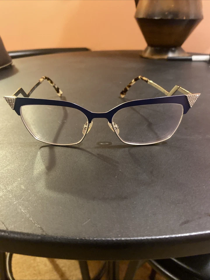 Gafas Fendi FF 0061 MTF 140 con estuche Fendi Foto 1 de 4