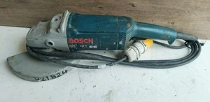 Amoladora angular profesional Bosch GWS 20-230 H 9"" (230mm) 110v 2C1(2) - Imagen 1 de 12