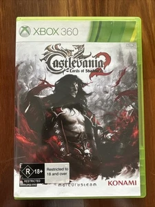 Castlevania: Lords Of Shadow 2 - Xbox 360 *KONAMI* Free Postage - Picture 1 of 3
