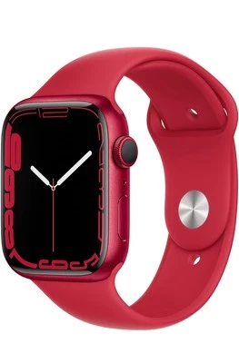 Apple Watch 7 45 mm rojo LTE / GPS  Foto 1 de 4