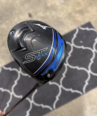 mizuno st max 230 driver hazdus verde rdx Stiff Flex destro 10.5 - Imagem 1 de 4
