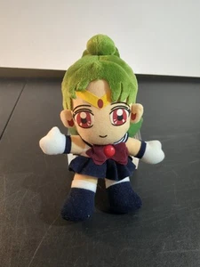 Vintage Sailor Moon Plush Doll Stuffed Toy Sailor 8" - Picture 1 of 10