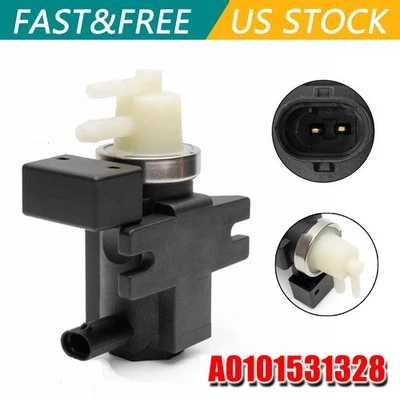 A0101531328 Solenoid Pressure Valve For Mercedes-Benz B250 C43 AMG CLA200 C180 - Image 1 of 4