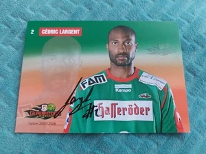 AK Cedric Largent SC Magdeburg 2007/08 - Bild 1 von 1