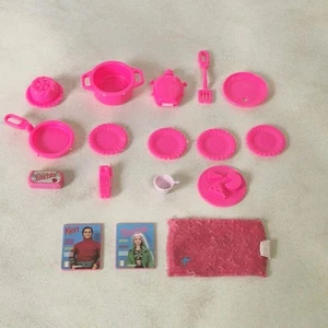 Barbie Zubehör gemischt Konvolut Vintage 90er Jahre sehr guter Zustand - Bild 1 von 9