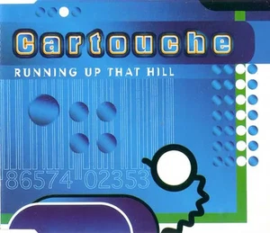 CD SINGLE Cartouche Running Up That Hill Zyx - Picture 1 of 1