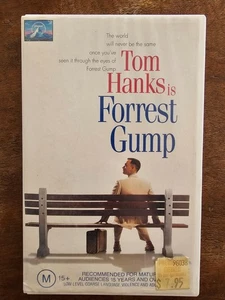 Forrest Gump (VHS PAL, 1995) Big Box Ex Rental - Bild 1 von 6