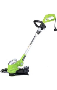 Greenworks 5.5 Amp 15” Corded Electric String Trimmer - Picture 1 of 13
