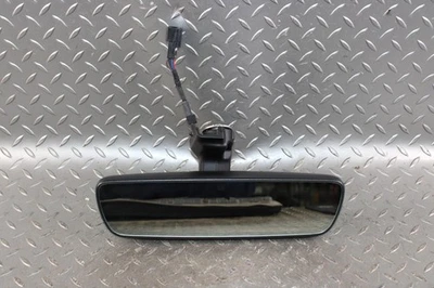 24-25 IMPREZA Black Cabin Interior Mirror Review Garage Opener Auto Dim Unit OEM - Image 1 of 4