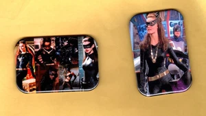 CATWOMAN 2 REFRIGERATOR MAGNET 2" X 3" WITH ROUNDED CORNER - Picture 1 of 2
