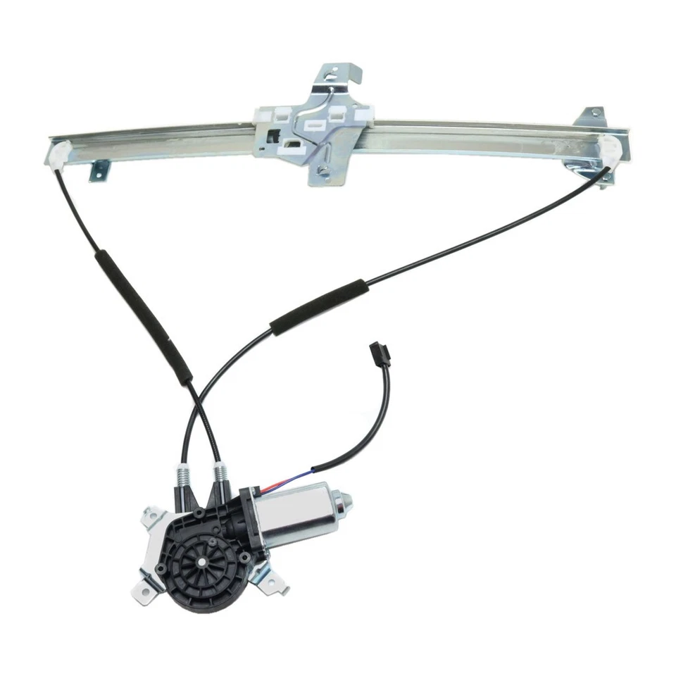 For Ford Econoline Super Duty 1997-1999 Window Regulator Driver Side Front Power Foto 1 de 4