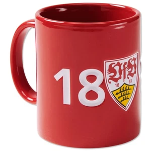Tasse VfB Stuttgart 1893 Article Officiel De Licence Mug À Café - Imagen 1 de 3