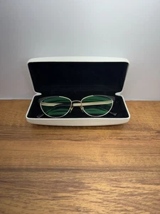 Versace MOD1260 Eyeglass Frames Only 52-16-140 Made IN italy *Great 10/10 W/case - Picture 1 of 13