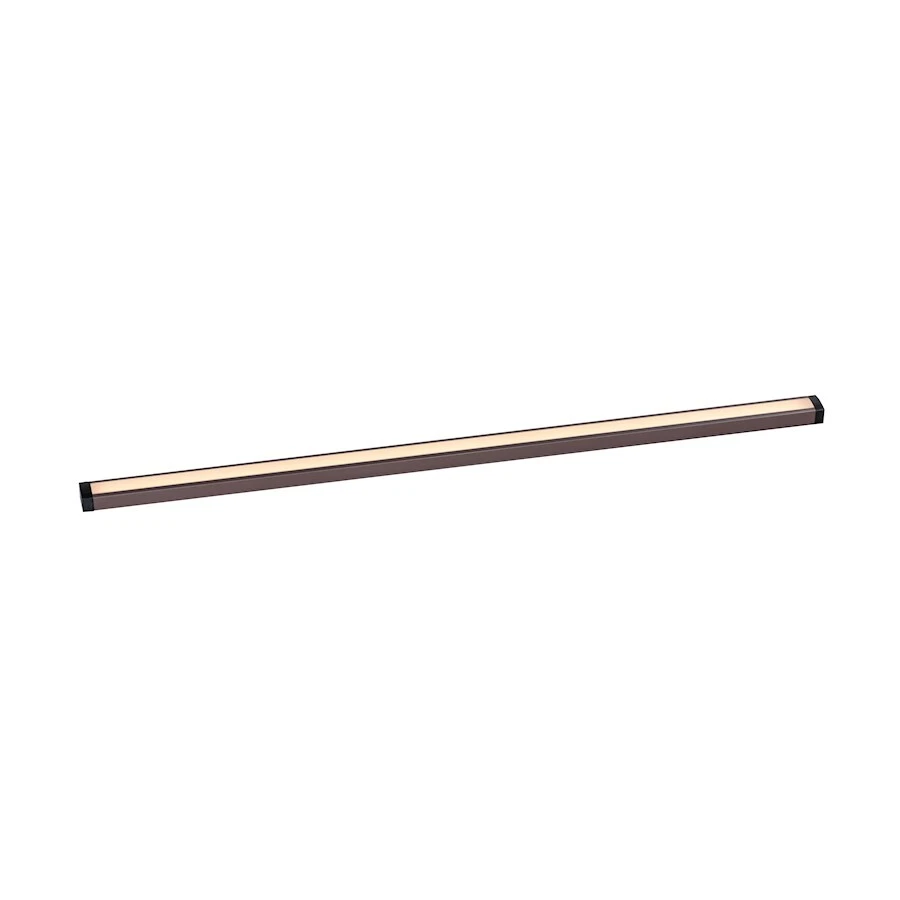 Maxim Lighting CounterMax Slim 36" LED Under Cabinet Tunable, Bronze - 88955BZ - Image 1 of 1