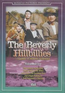 The Beverly Hillbillies - 5 klassische Episoden: Vol. 4 (DVD) - Bild 1 von 1