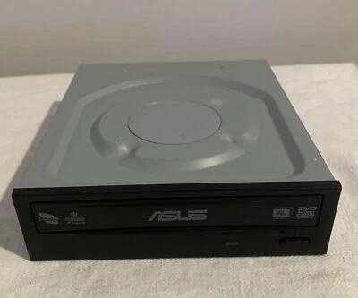 ASUS DRW-24B1ST Optical Disc Drive DVD/CD Rewritable Drive - Image 1 of 4