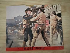 Gene Wilder Cleavon Little "Blazing Saddles" Mel Brooks 8X10 Publicity Photo