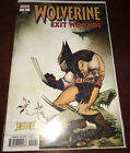 Wolverine #1 Exit Wounds (9.6-9.8) Marvel Comics/Variant Cover